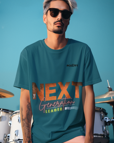 Next Generation Leader Tee | Visionary Statement