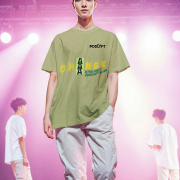 Change is Constant Tee | Bold Minimalist Statement