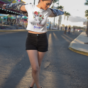Let Love Soar Tee – Elegant White Crop Top for Women by PodLyft. Showcasing a beautiful dove with red roses and an uplifting 'Let Love Soar' message, this trendy t-shirt is ideal for casual fashion, romantic vibes, and thoughtful gifts.