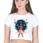 Be True to You Women’s Crop Top