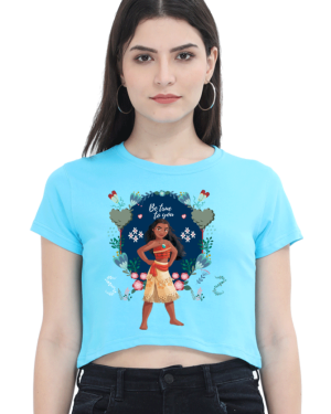 Be True to You Women’s Crop Top