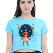 Be True to You Women’s Crop Top
