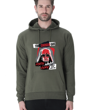 Chosen One Darth Vader Men’s Hoodie