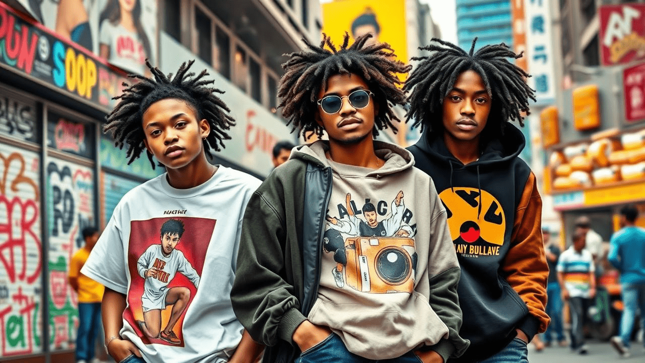 How to Style Indian Streetwear Fashion in 2025 explained by PodLyft.