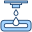 What is DTG Printing? The Ultimate Guide for 2025 12 Icon of ink droplets printing