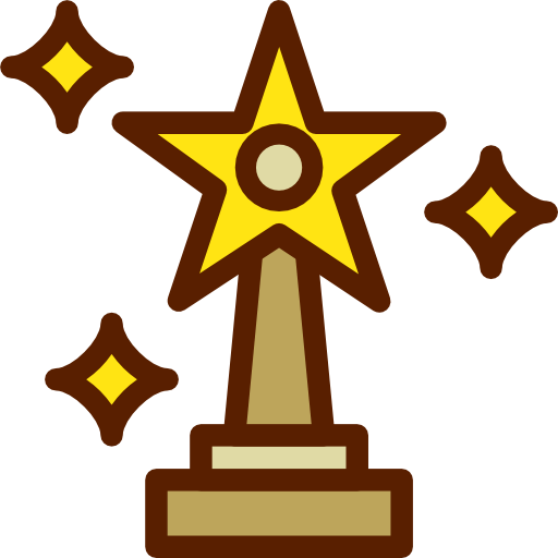 About Us 13 Business Award Icon