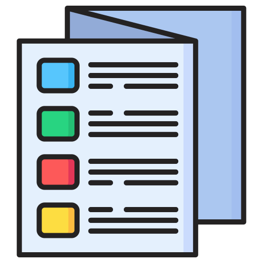 About Us 12 Catalog Icon