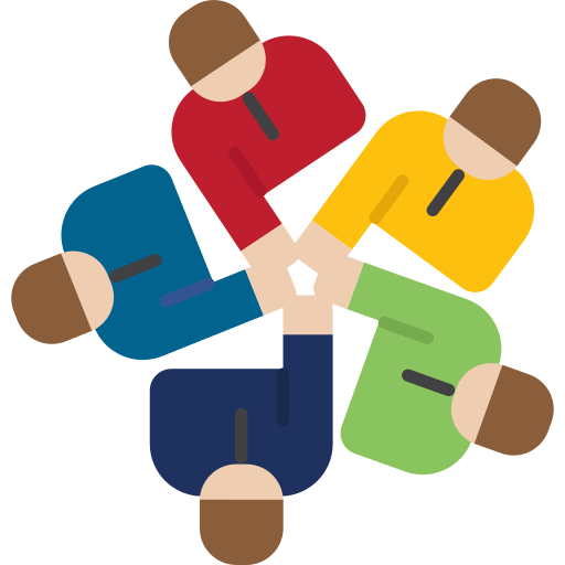About Us 18 Community Icon