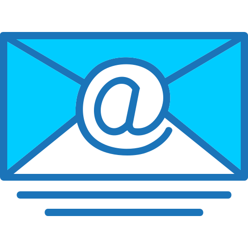 About Us 20 Email Icon