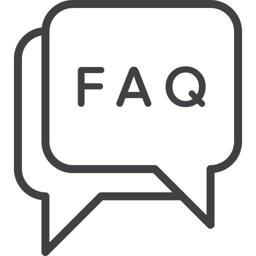 About Us 21 FAQ Icon