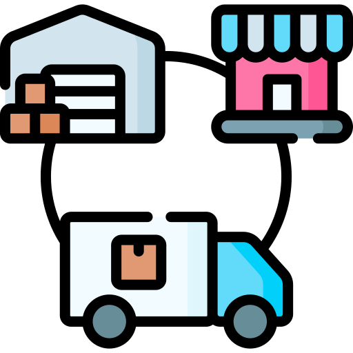 About Us 16 Rapid Fulfillment Icon